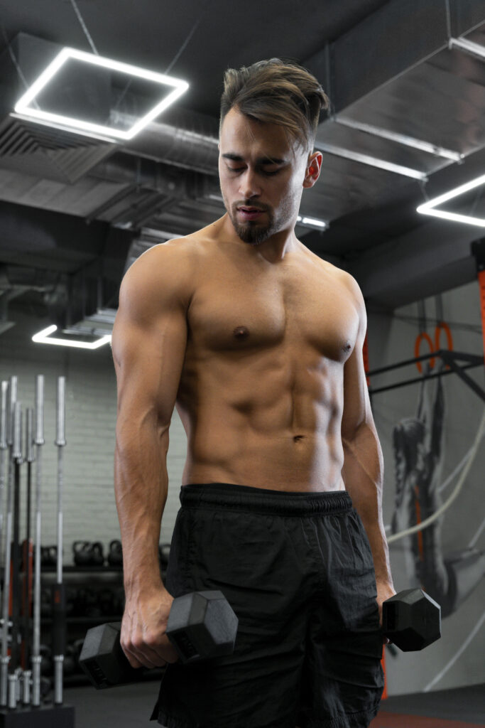Personal trainer Saronno - ipertrofia muscolare e forza funzionale
