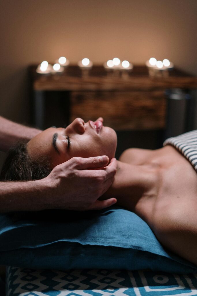 immagine decorativa della sezione massaggi