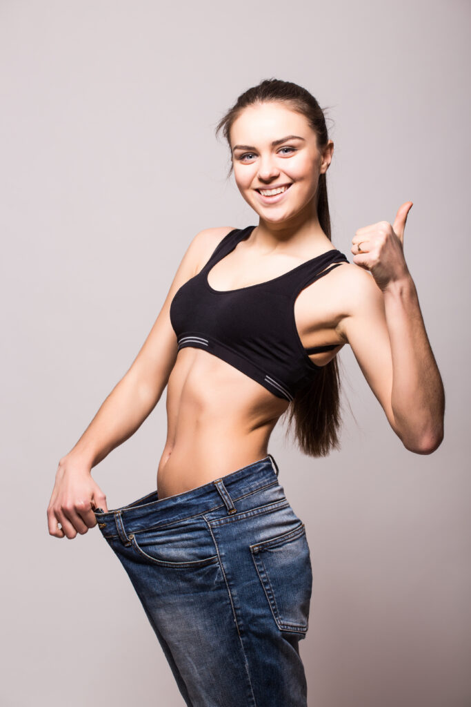 Personal trainer Saronno - percorsi di dimagrimento personalizzati